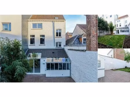 maison à vendre avec terrasse et jardin   tournai (vbd95112)