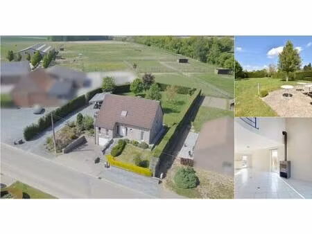 villa à vendre avec garage et terrasse   hoves (vbd95081)