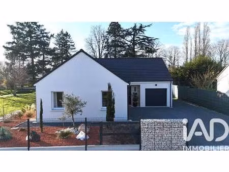 maison de plain-pied à vendre