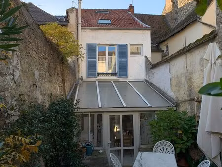 maison de 100 m2 avec un potentiel de 135m2