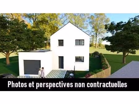 vente maison à vritz (44540) : à vendre / 80m² vritz