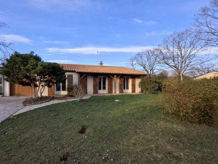 pavillon de plain-pied 98 m²   3 chambres à saint-remy