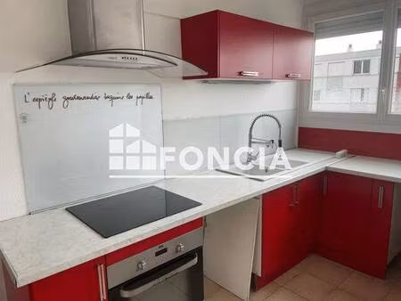 appartement à louer