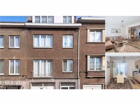 maison à vendre à avenue du haut-champ berchem-sainte-agathe (vbd94762)