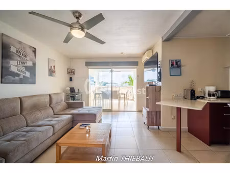 vente appartement 2 pièces 58 m² à marin (97290)  nan €