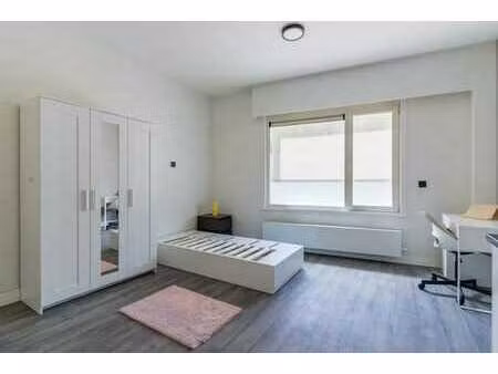 chambres et studios d'étudiants rénovés