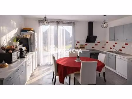 maison de plain-pied à vendre