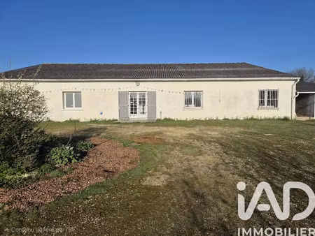 vente loft 4 pièces 350 m² à chaunay (86510)  105 500 €