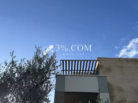 vente appartement 3 pièces 61 m² à saint-christol-lès-alès (30380)  168 000 €