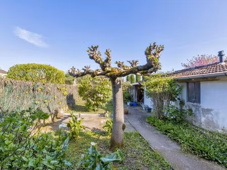 maison de ville de type 6