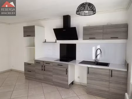 maison t3 - rigautou