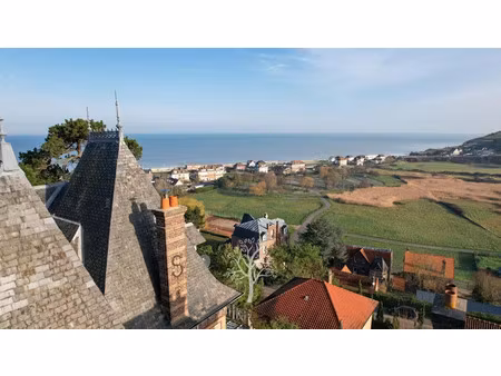 vente villa 12 pièces 303 m² à hautot-sur-mer (76550)  1 300 000 €