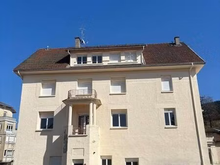 appartement à vendre
