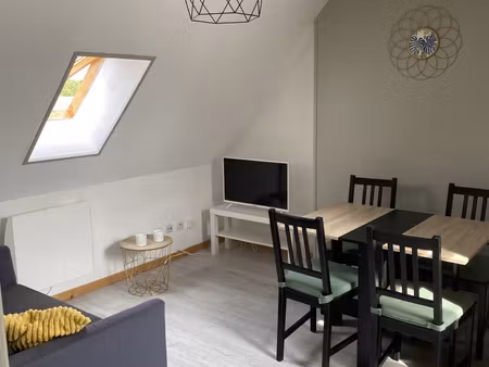 appartement t2 meuble quartier renancourt