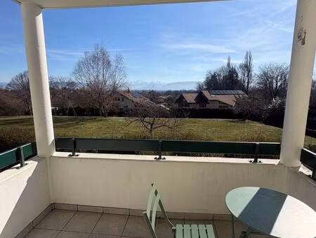 appartement à louer