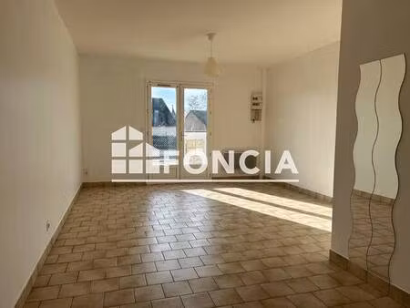 appartement à louer