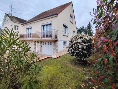 maison de plain-pied à vendre