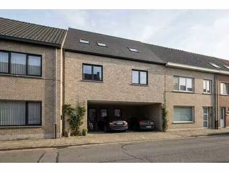 nouveau projets 2 appartements à tielrode