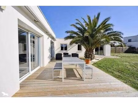 maison de plain-pied à vendre