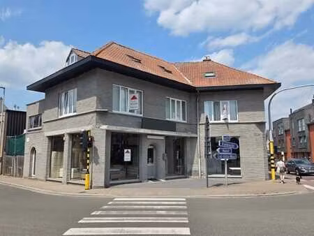 handelszaak + woonst