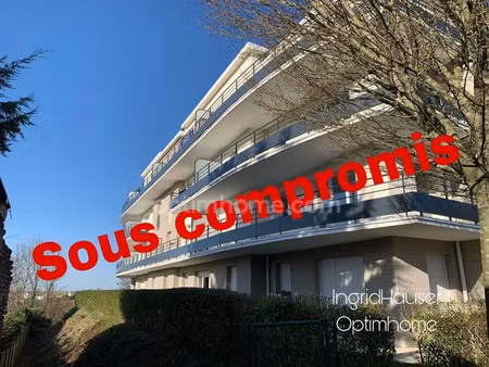 vente appartement 2 pièces 44 m² à cambrai (59400)  116 500 €