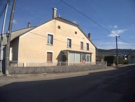 duplex à vendre