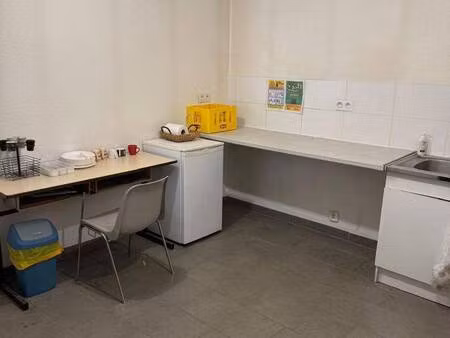 local d'activités à vendre