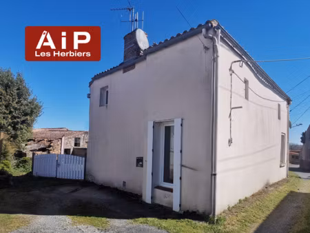 vente maison aux herbiers (85500) : à vendre / 72m² les herbiers