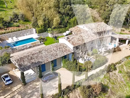 vente maison 5 pièces 245.2 m² à la môle (83310)  3 150 000 €