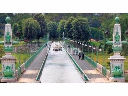 terrain constructible viabilisé à vendre