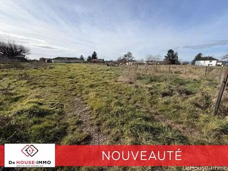 terrain constructible viabilisé à vendre