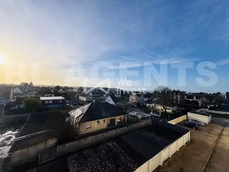 vente appartement 4 pièces 62 m² à neuville les dieppe (76370)  106 000 €