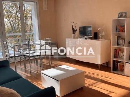 appartement à louer