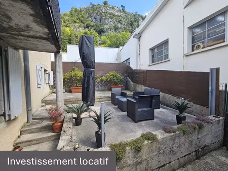 vente appartement 4 pièces 90 m² à saint claude (39200)  89 000 €