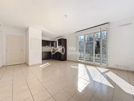 vente appartement 2 pièces 42.13 m² à vaujours (93410)  155 000 €