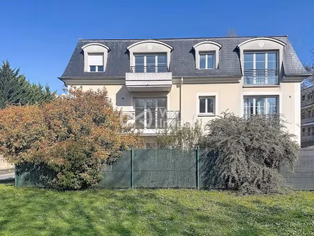 vente appartement 2 pièces 42.13 m² à vaujours (93410)  155 000 €