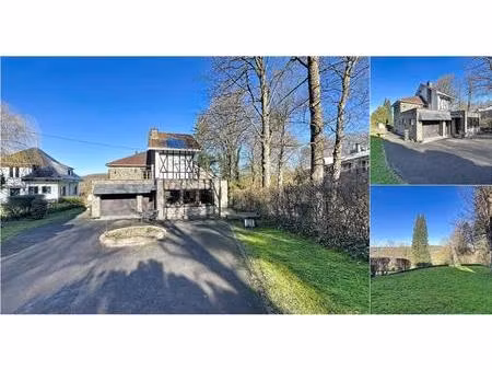 maison à vendre à rue du cimetière 37 esneux (vbd94899)