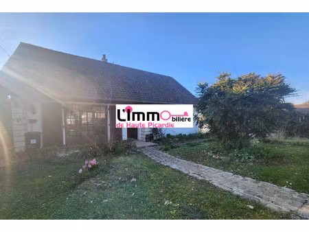 achat maison proche rosières-en-santerre (80) : pavillon à ré