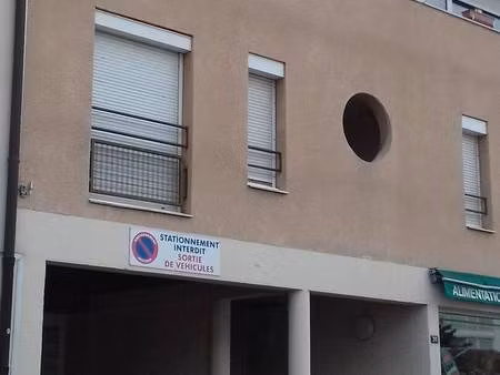 appartement à louer