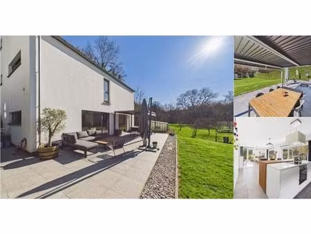 villa à vendre à rue joseph deflandre 180 chaudfontaine (vbd95007)