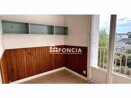 appartement à vendre