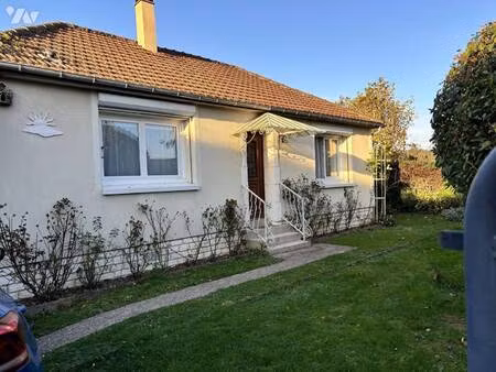 maison de plain-pied à louer