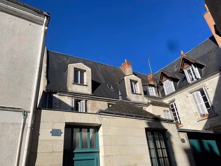 vente appartement 1 pièce 22 m² à tours (37000)  94 960 €