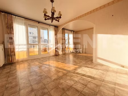 vente appartement 3 pièces 73.4 m² à neuville les dieppe (76370)  121 500 €