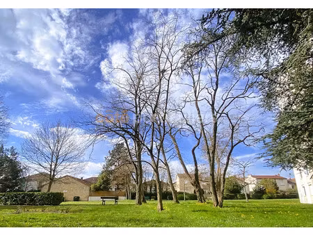 vente appartement 3 pièces 69.8 m² à poitiers (86000)  112 000 €