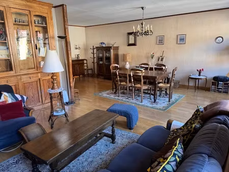 vente appartement 4 pièces 147 m² à saint claude (39200)  86 500 €