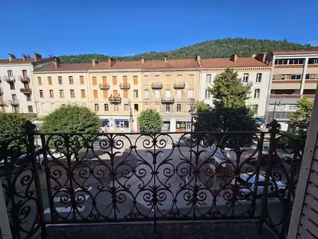 vente appartement 5 pièces 156 m² à saint claude (39200)  115 000 €