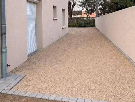 maison de plain-pied à vendre - première occupation