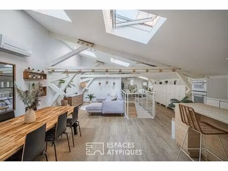 duplex comme une maison proche victor hugo