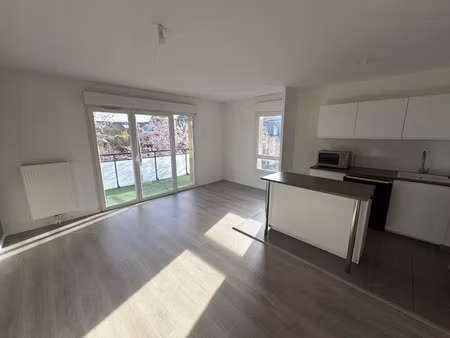 vente appartement 3 pièces 60.92 m² à lys-lez-lannoy (59390)  179 000 €